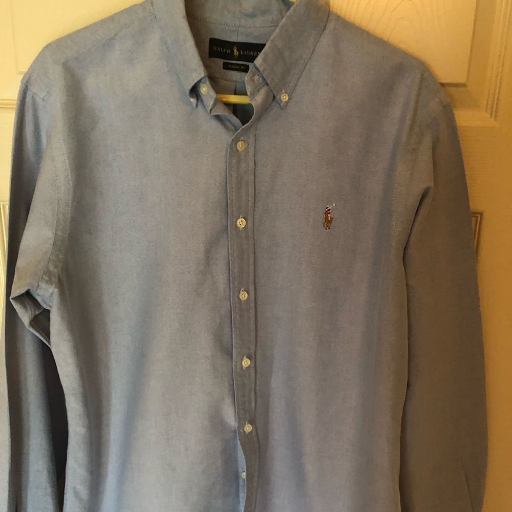 Ralph Lauren Classic Fit dress shirt